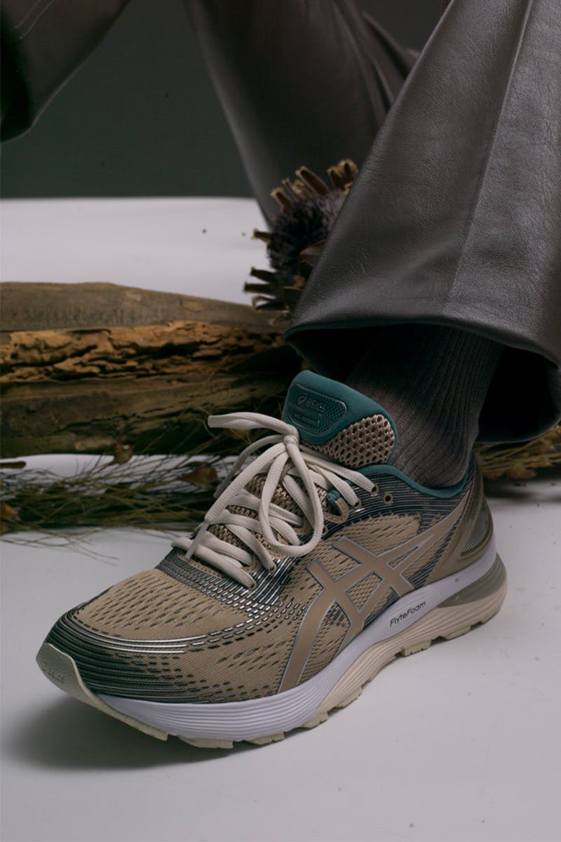 GEL-KAYANO 26 \u0026 GEL-NIMBUS 21